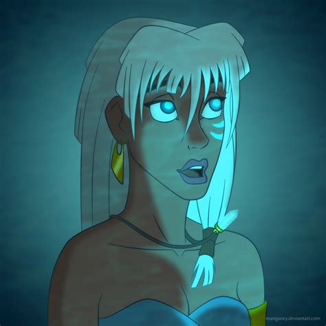 princess kida nude|Kida